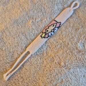 Sanrio Handmade Friendship Bracelet